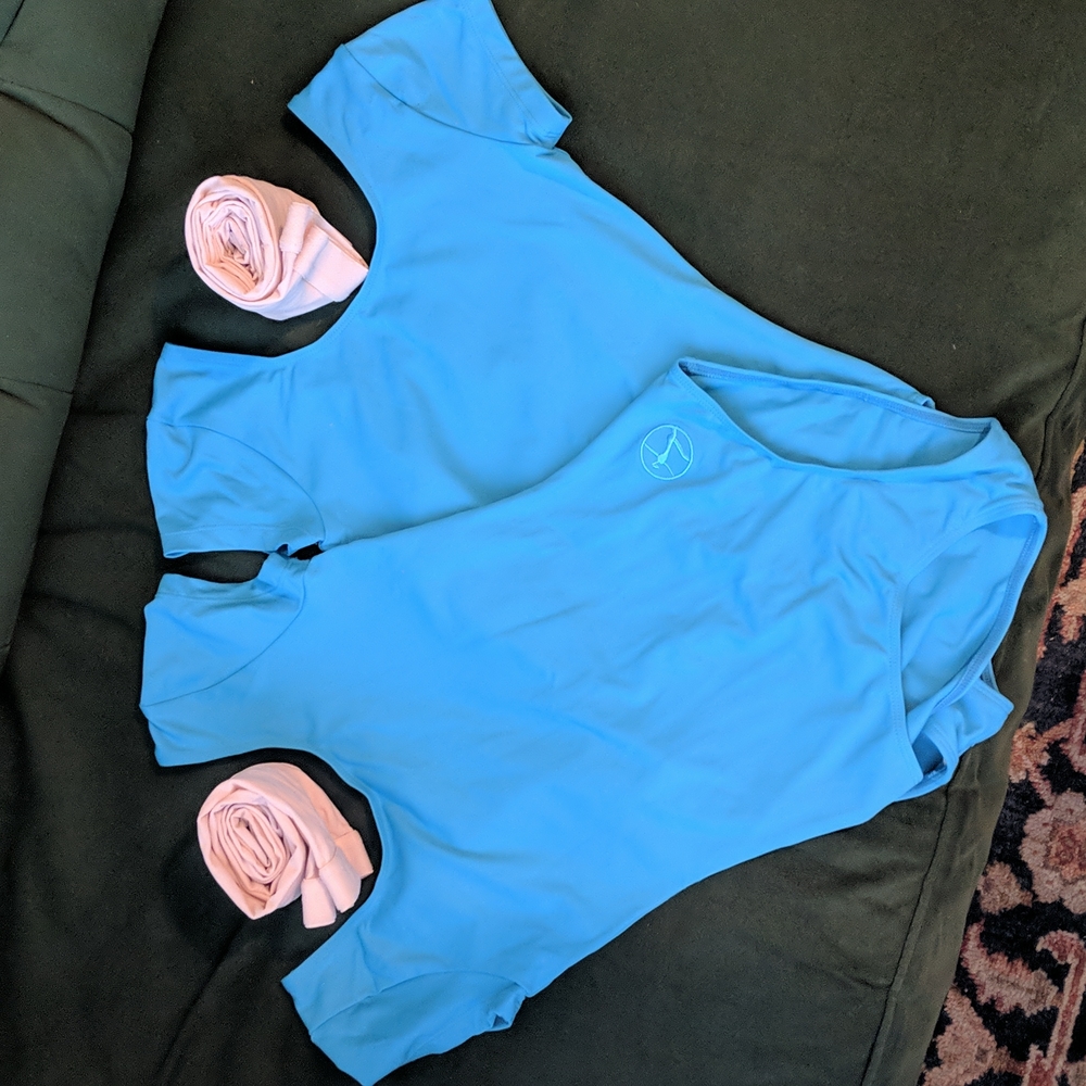 Bloch Girls Leotards and Tights